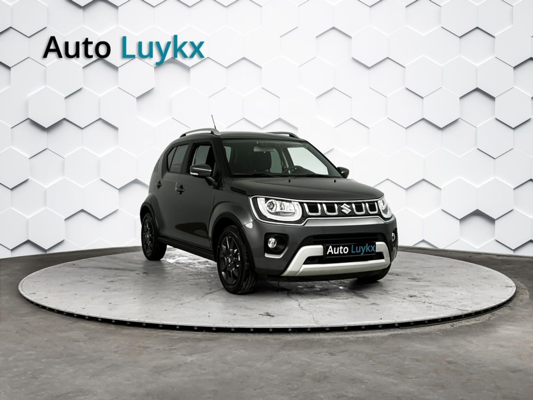 Suzuki Ignis