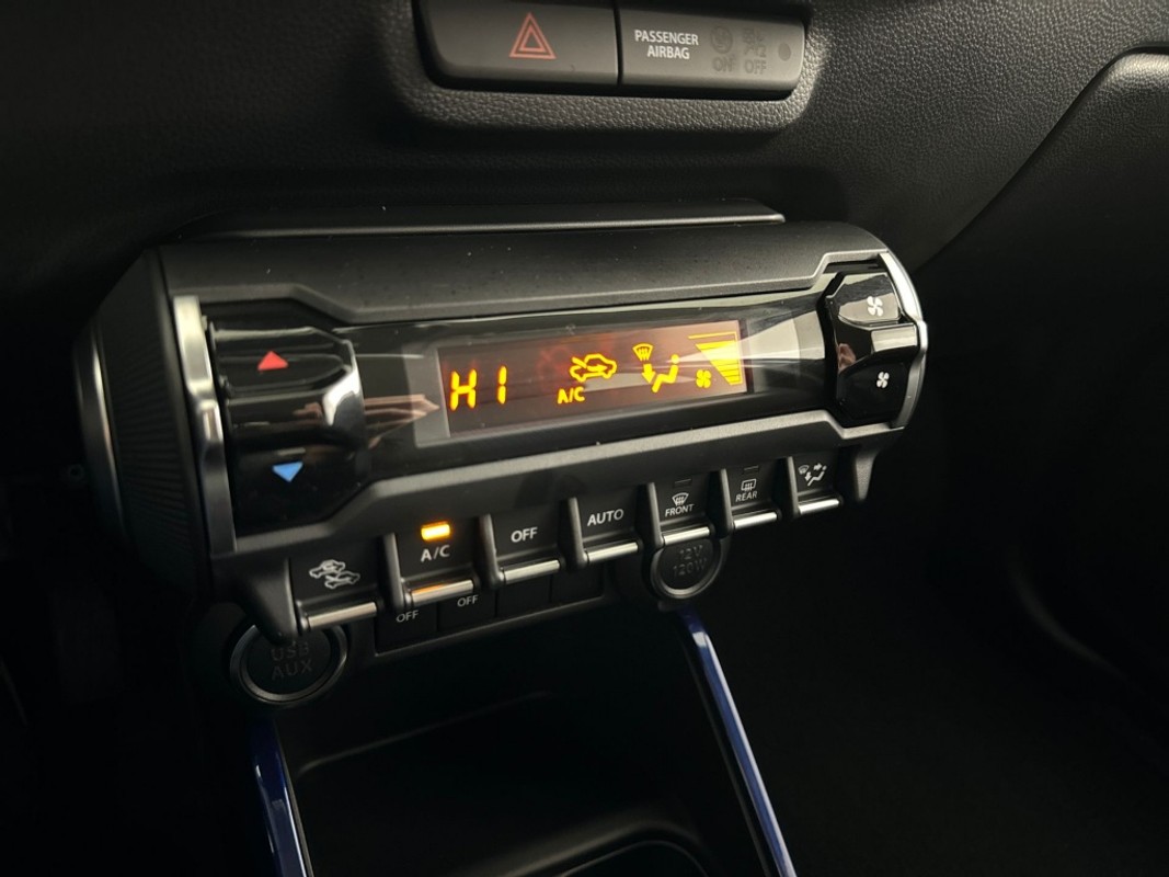 Suzuki Ignis