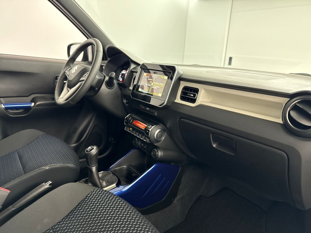 Suzuki Ignis