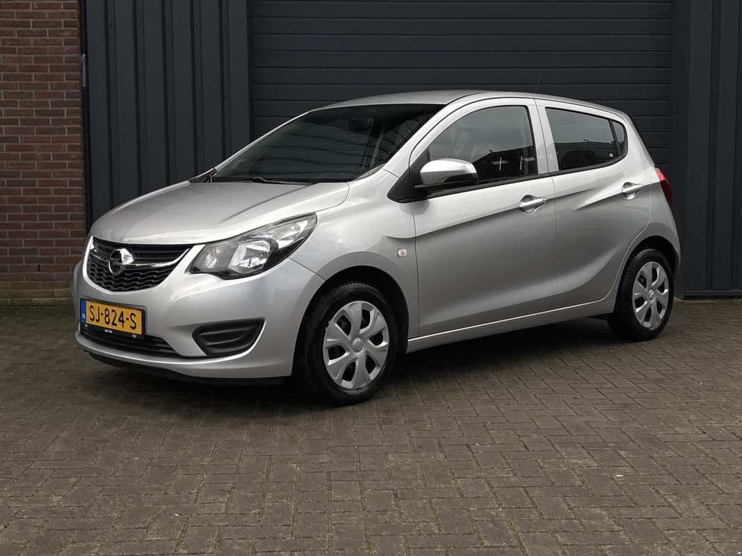 Opel KARL