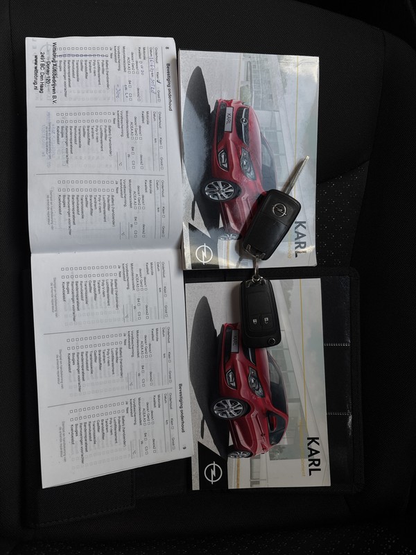 Opel KARL