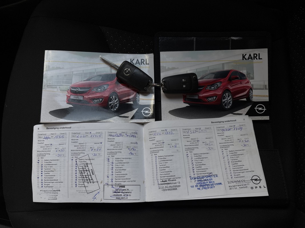 Opel KARL