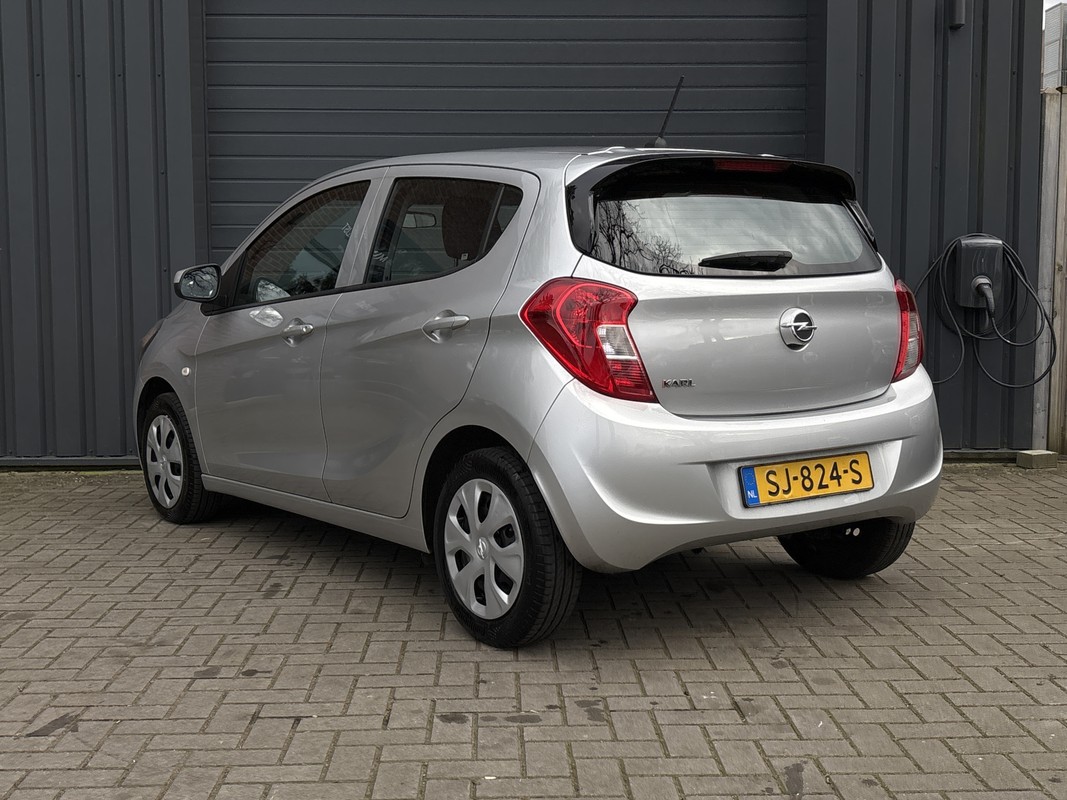 Opel KARL