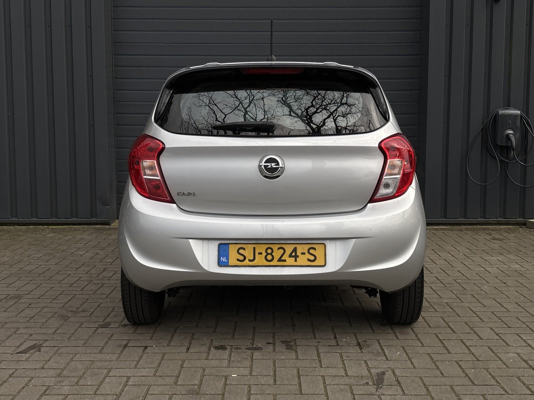 Opel KARL