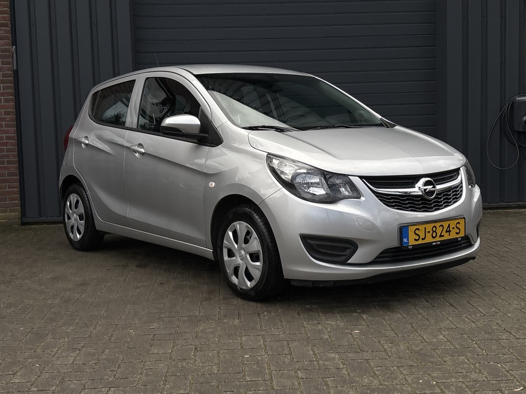 Opel KARL