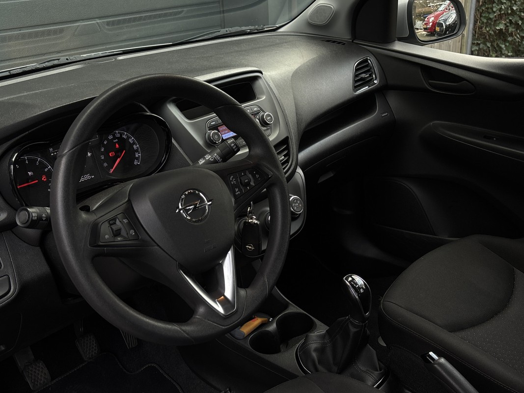 Opel KARL