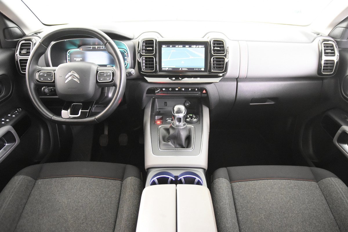 Citroën C5 Aircross