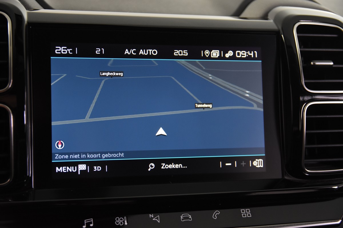 Citroën C5 Aircross