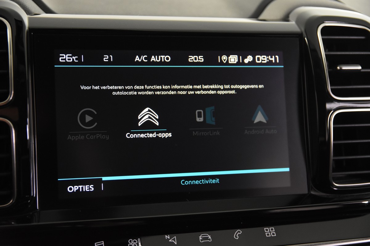 Citroën C5 Aircross