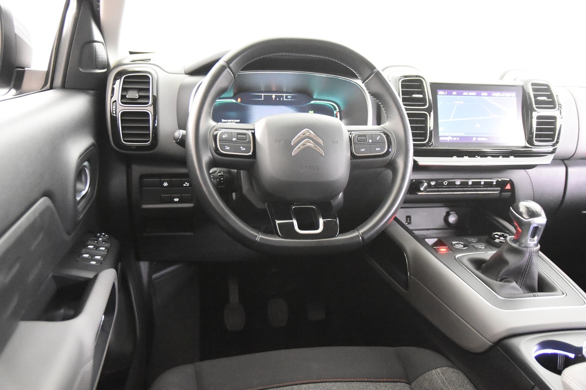 Citroën C5 Aircross