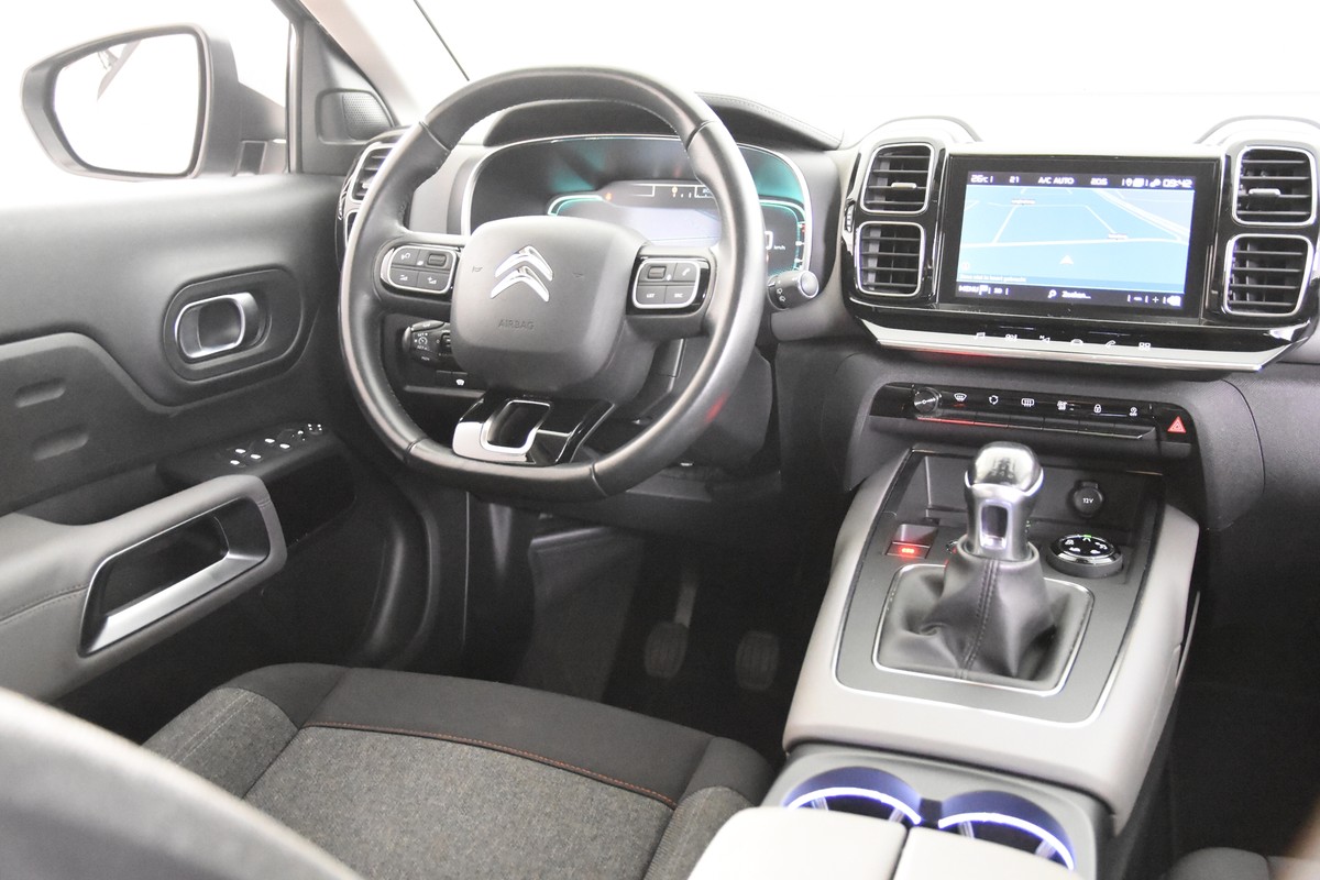 Citroën C5 Aircross
