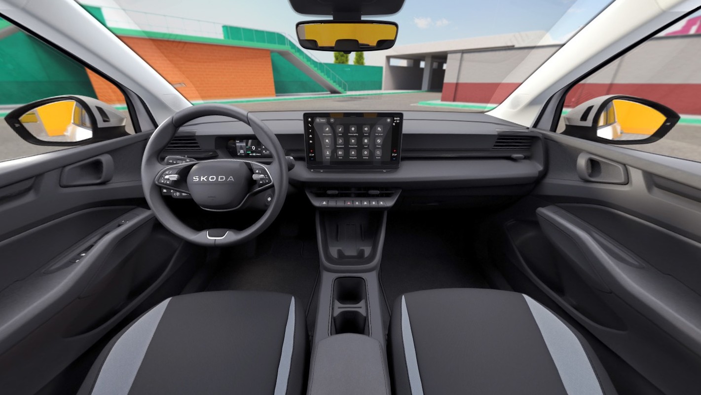 Škoda Epiq