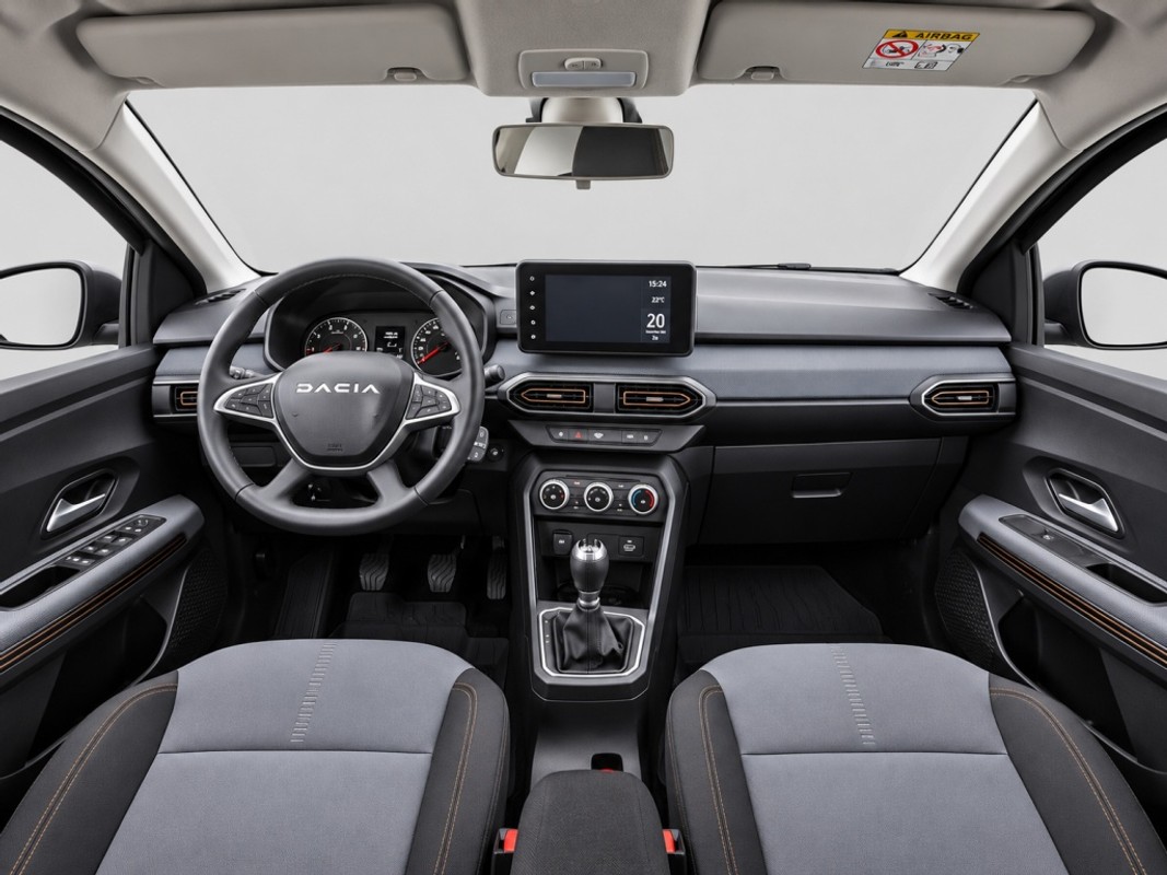 Dacia Sandero Stepway