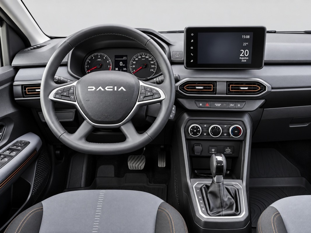 Dacia Sandero Stepway