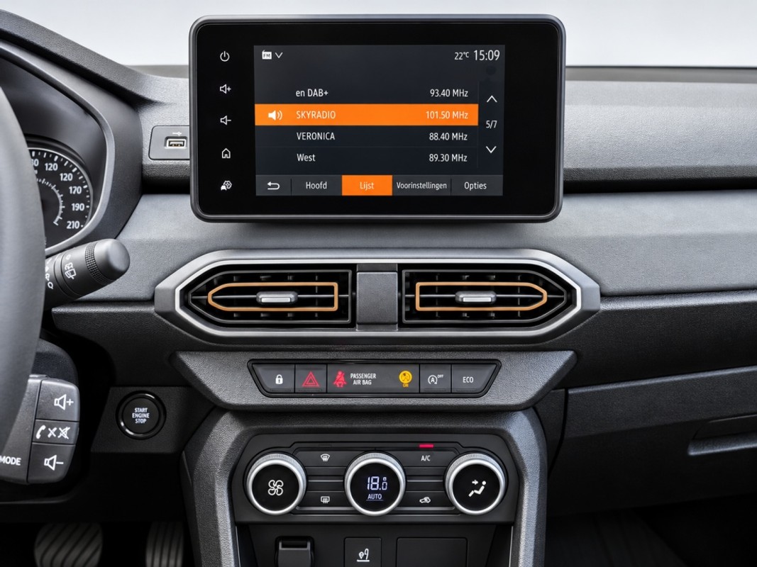 Dacia Sandero Stepway