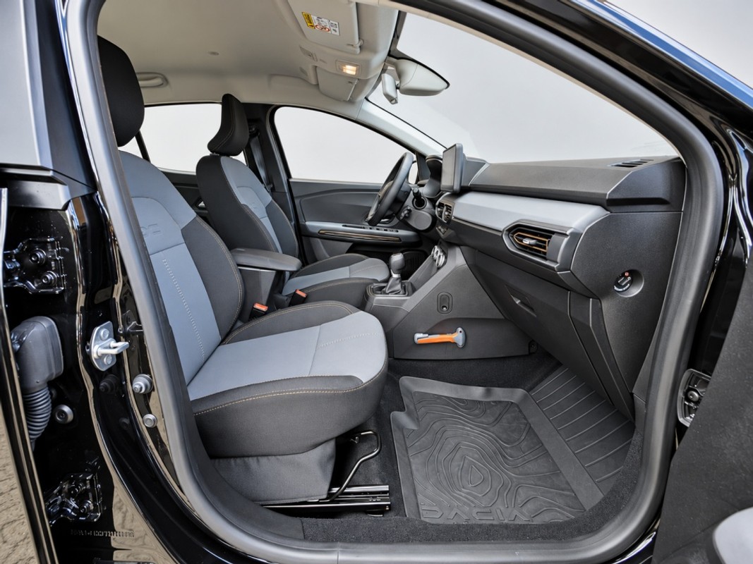 Dacia Sandero Stepway