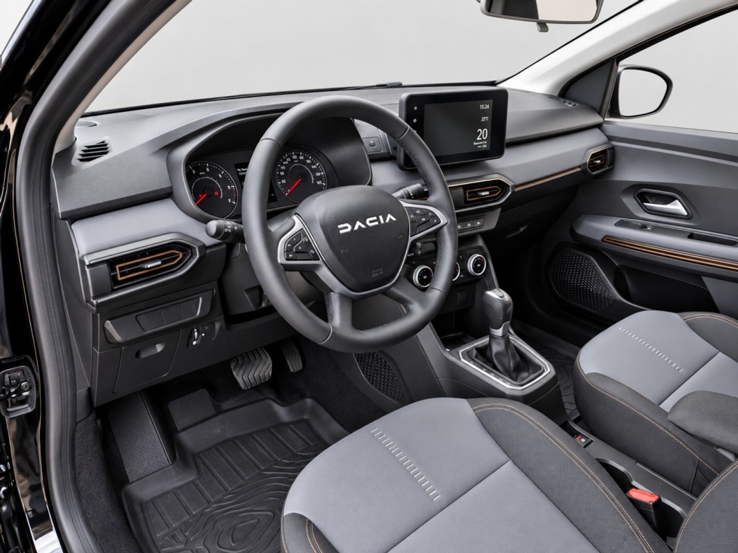 Dacia Sandero Stepway