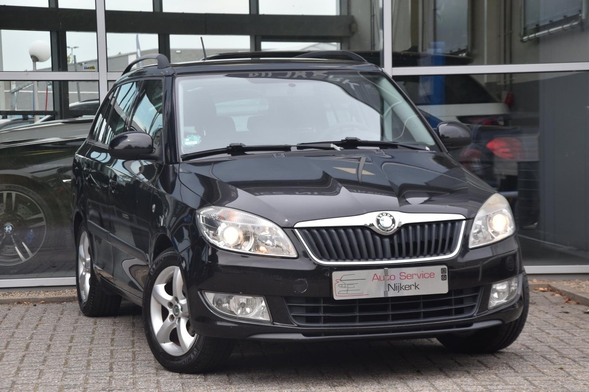 Škoda Fabia