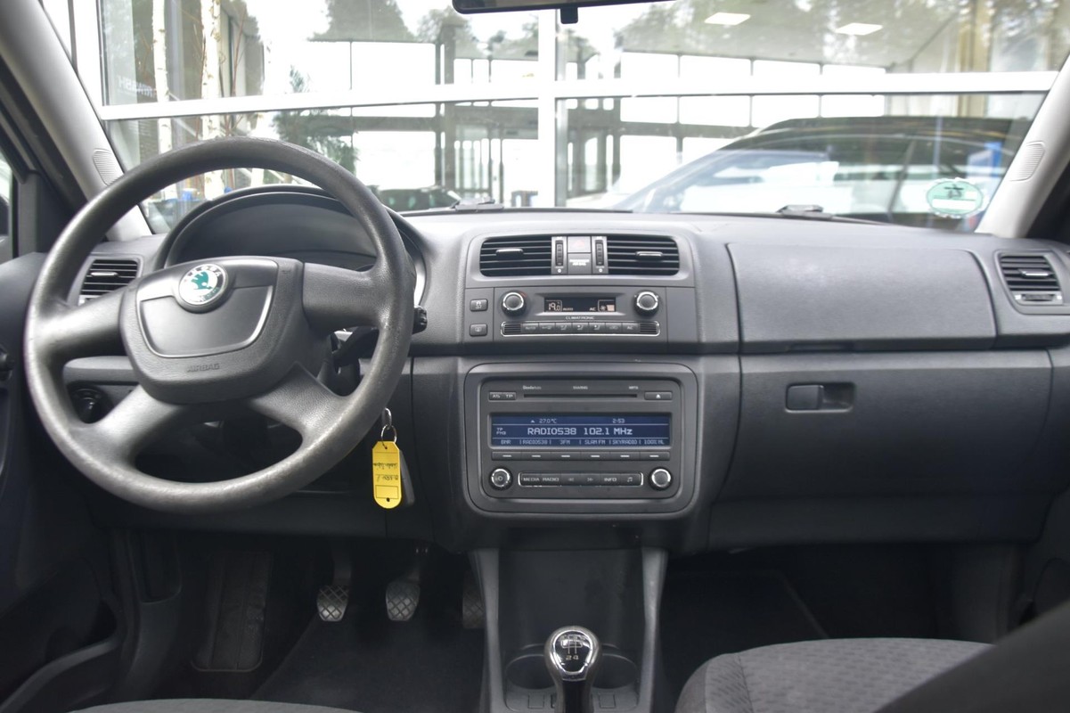 Škoda Fabia