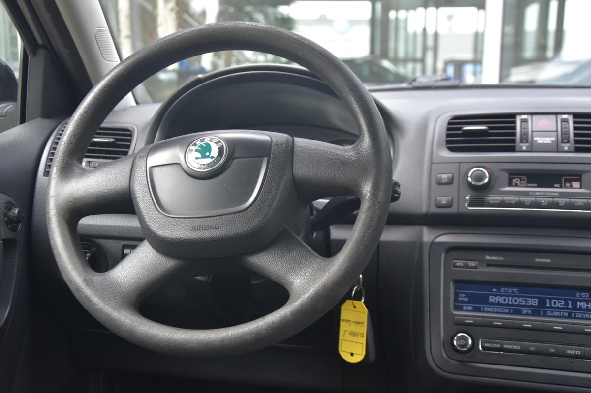 Škoda Fabia