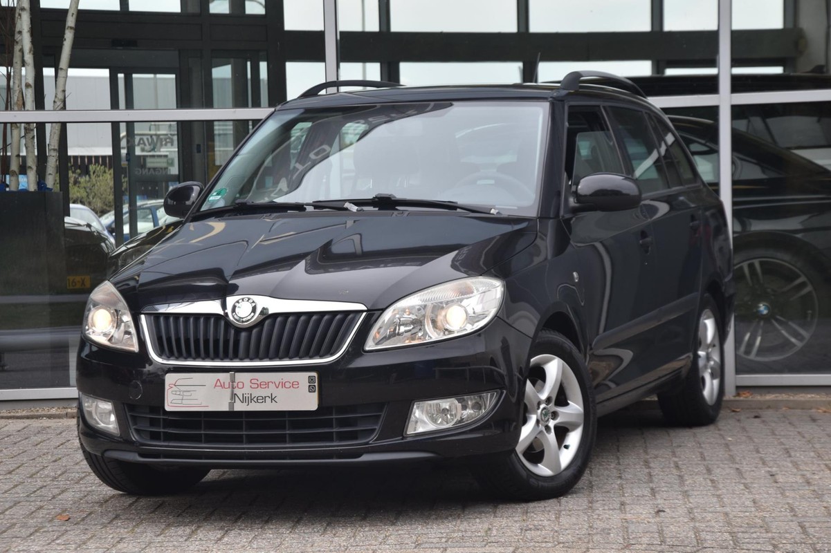 Škoda Fabia