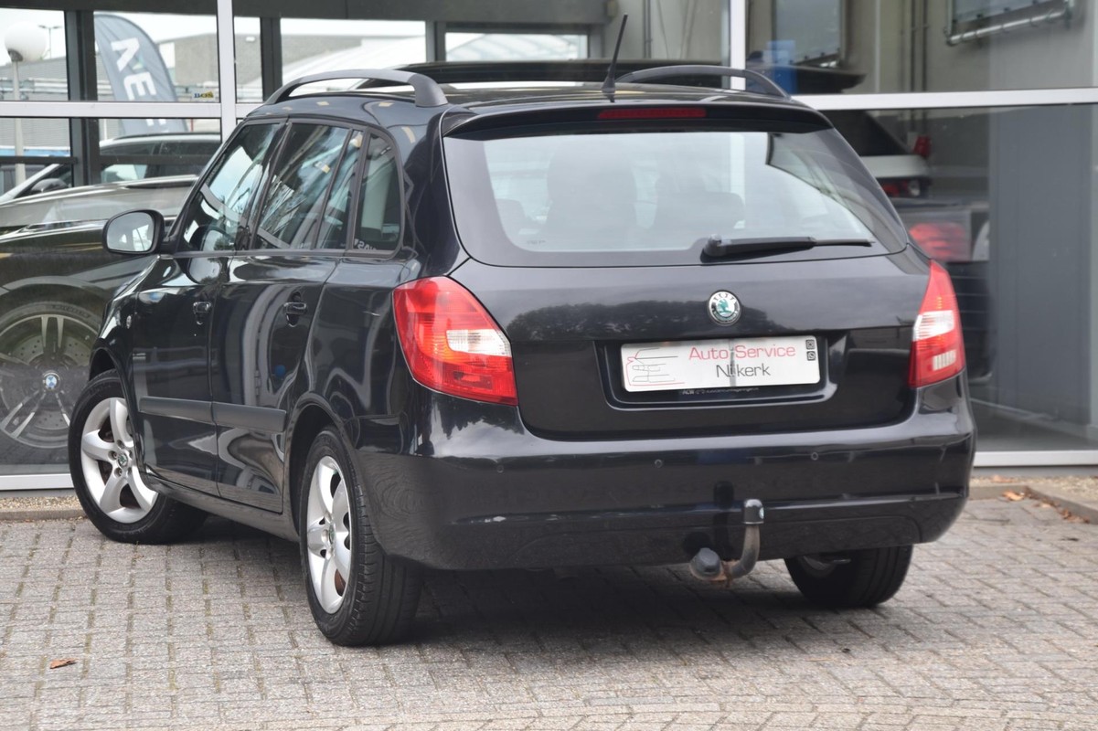 Škoda Fabia