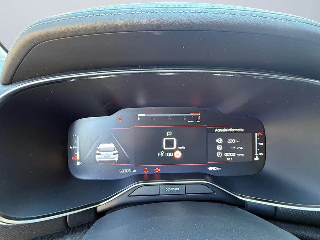 Citroën C5 Aircross
