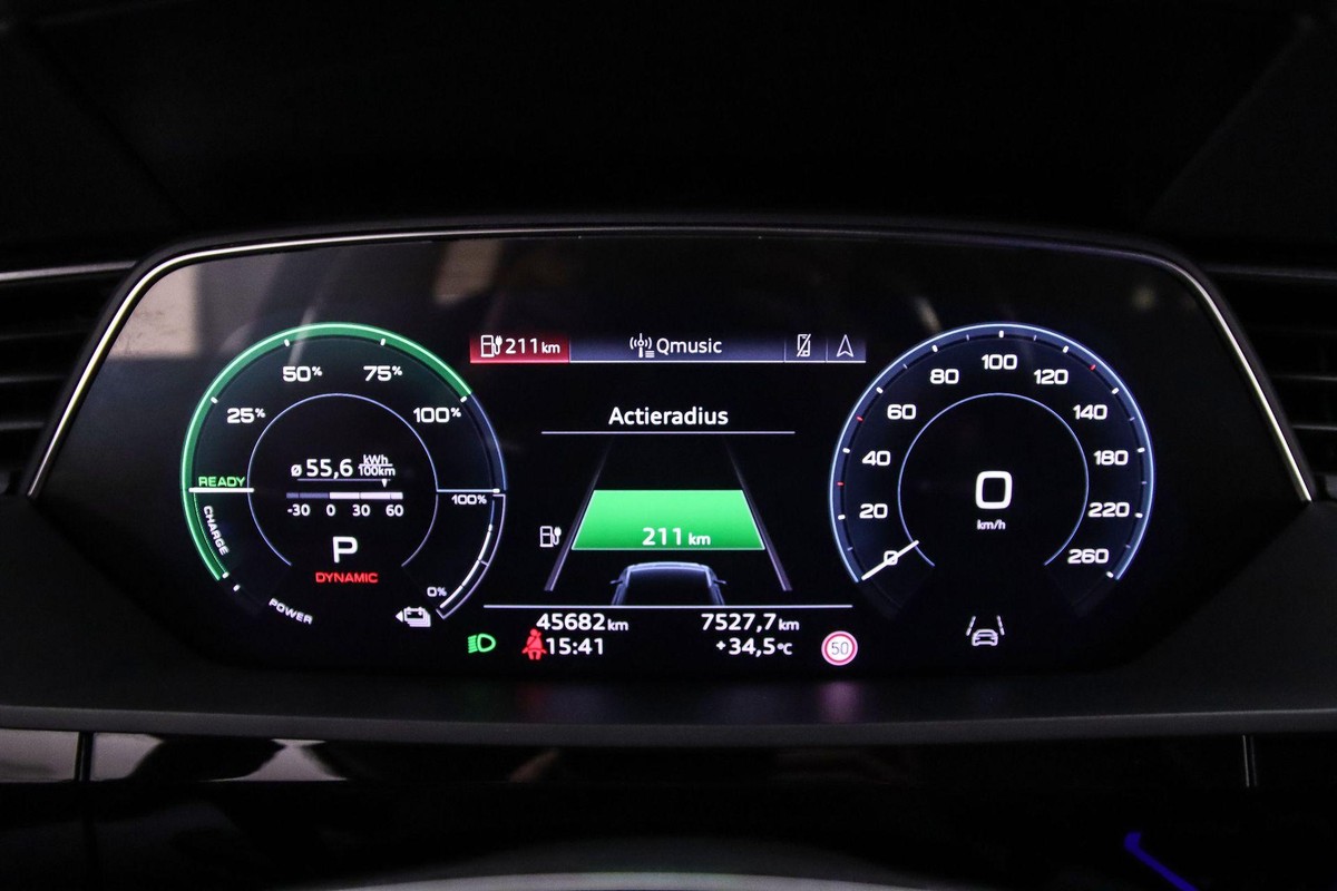 Audi e-tron