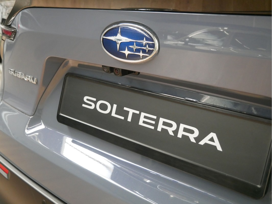 Subaru Solterra