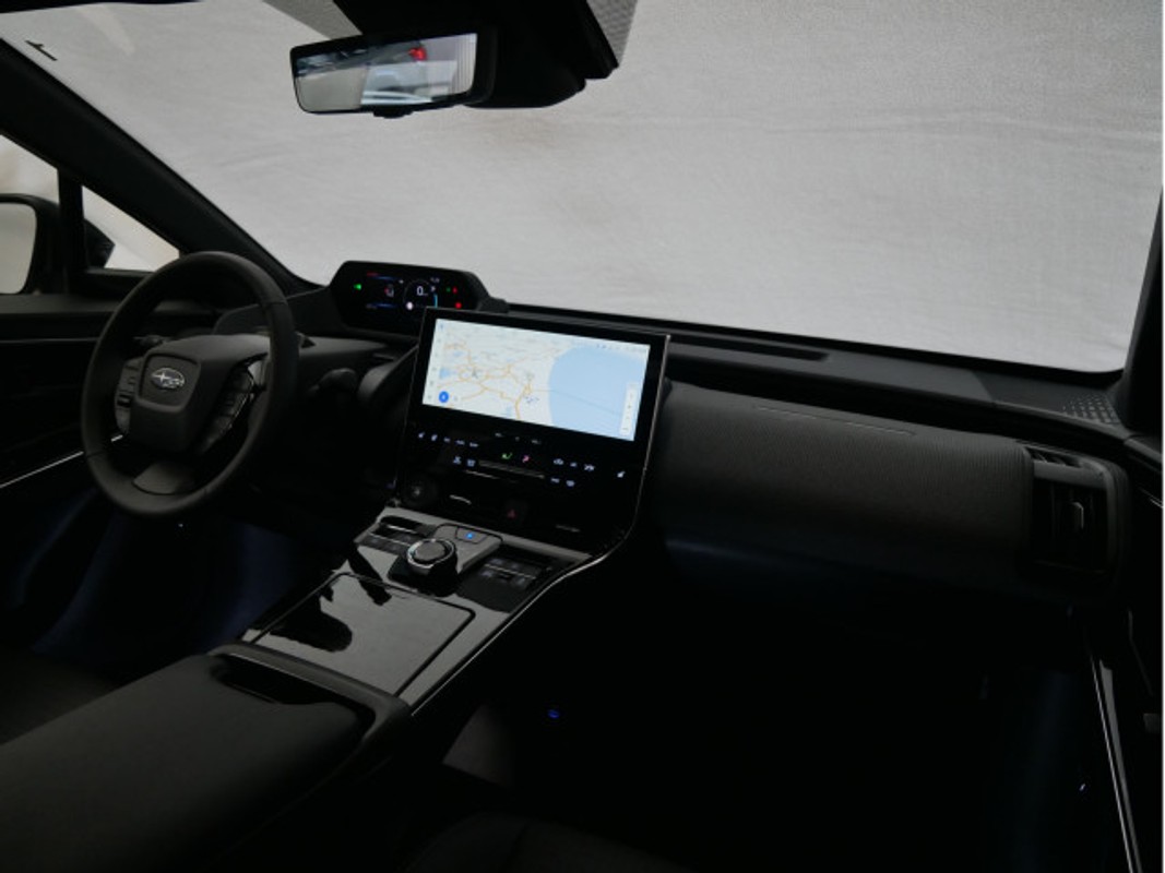 Subaru Solterra