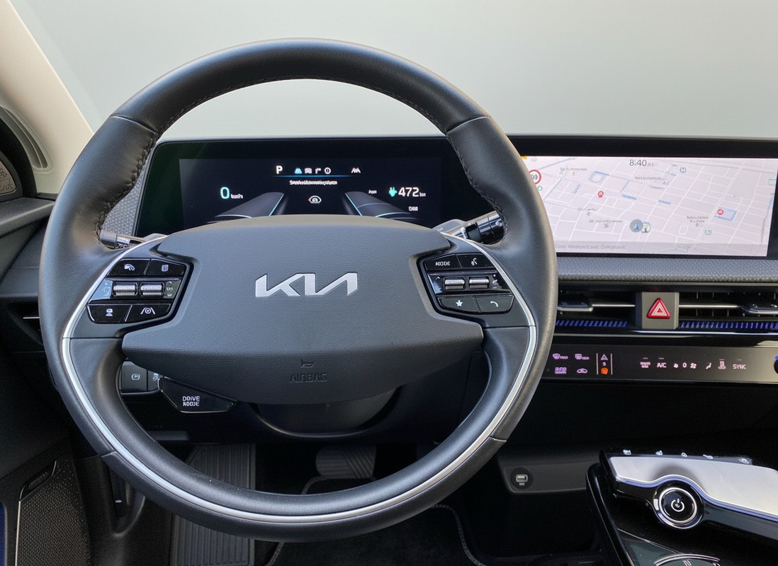 Kia EV6