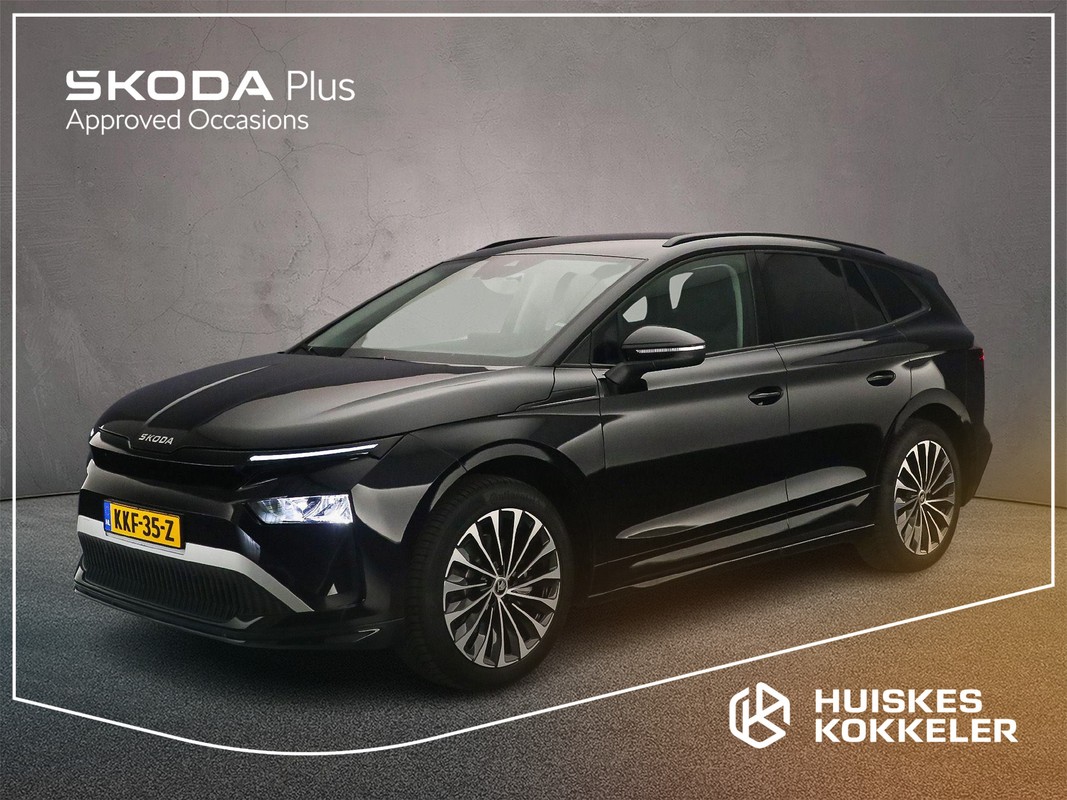 Škoda Enyaq iV