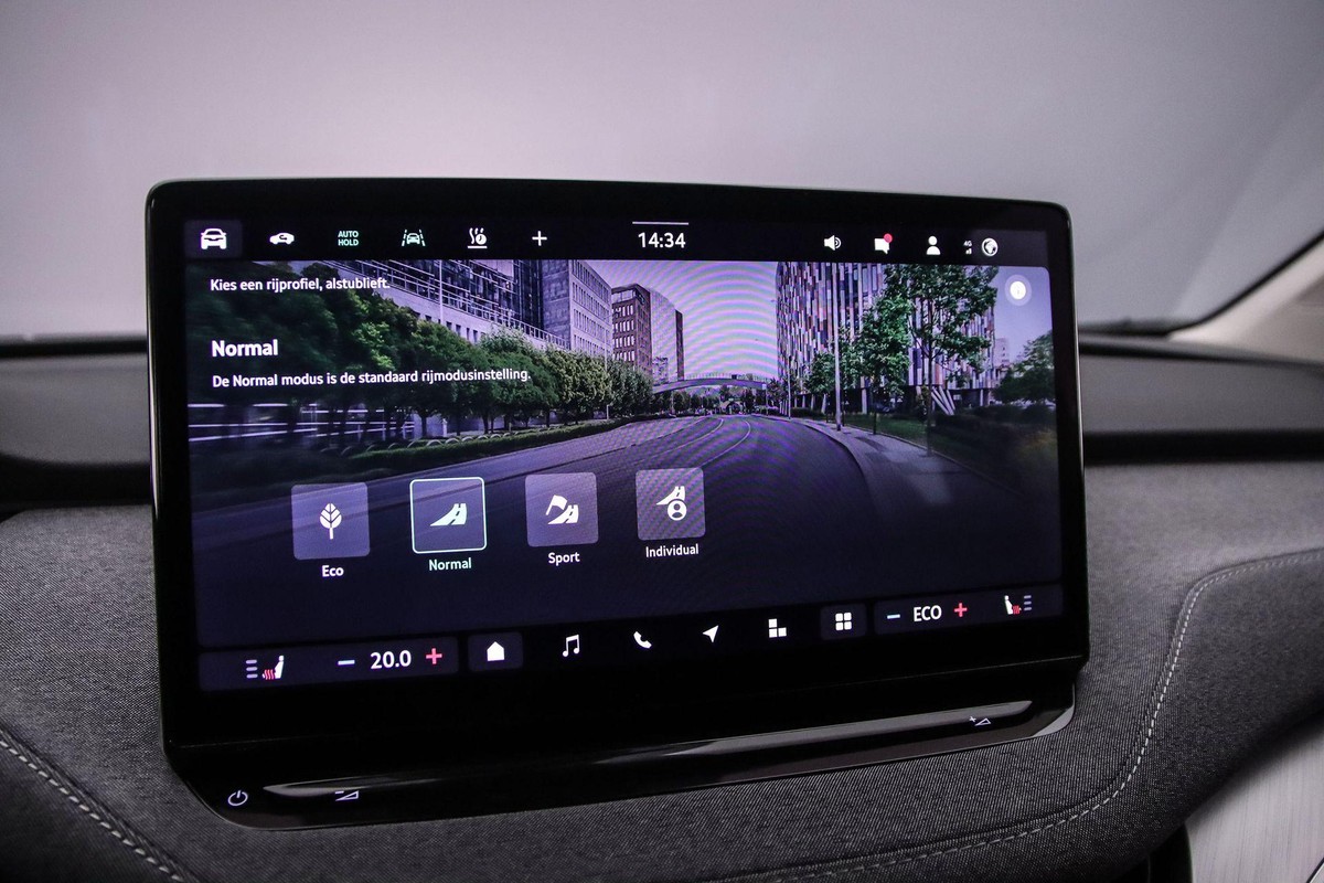 Škoda Enyaq iV