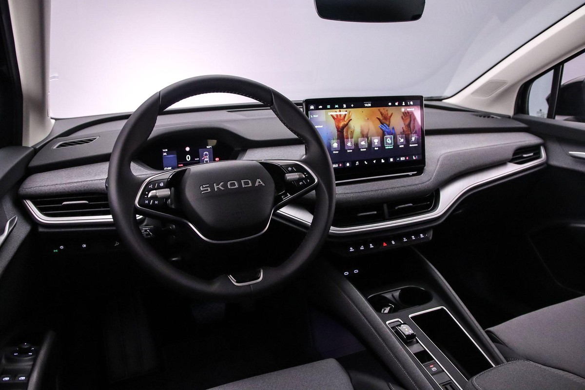 Škoda Enyaq iV