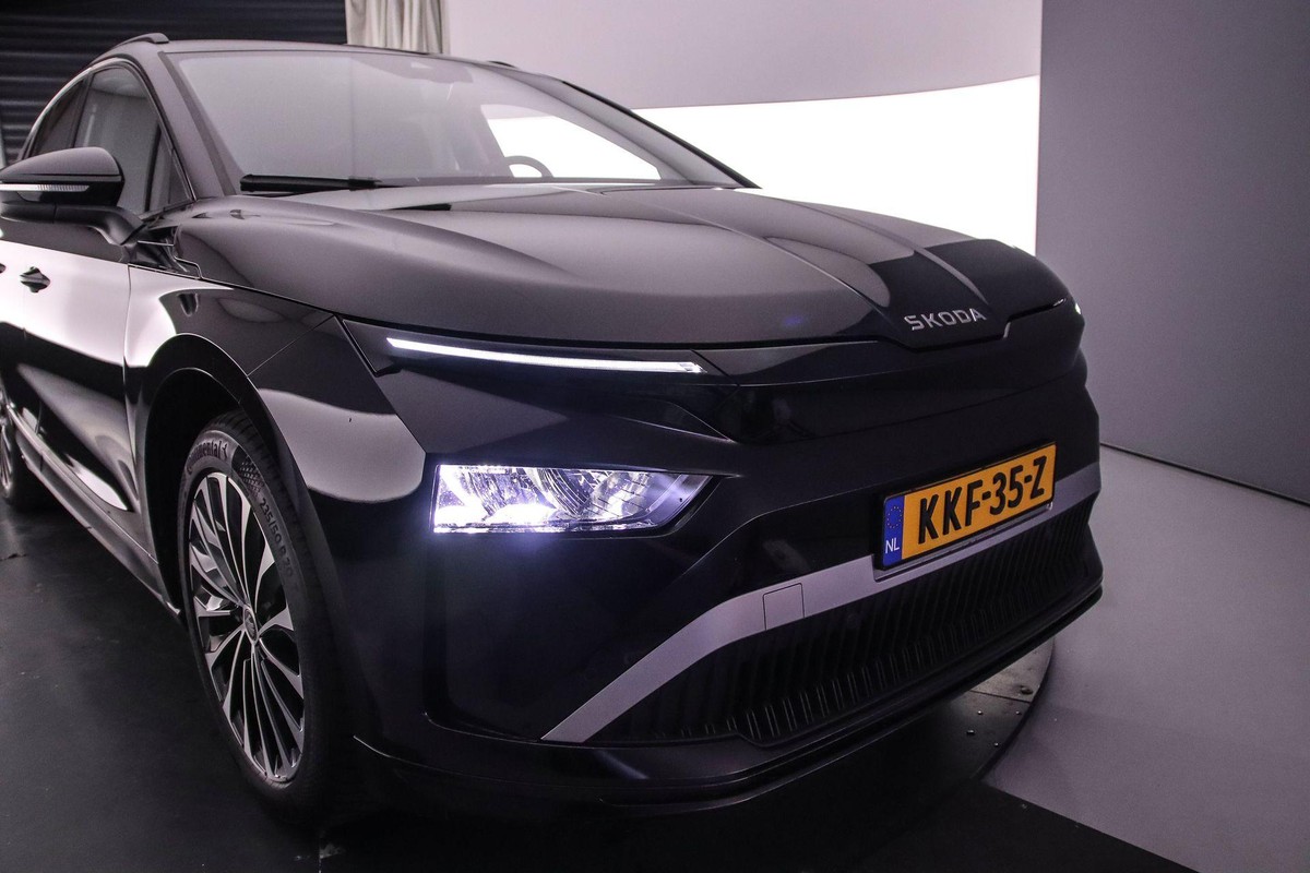 Škoda Enyaq iV