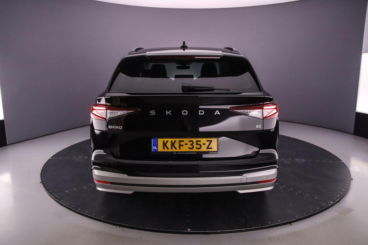 Škoda Enyaq iV