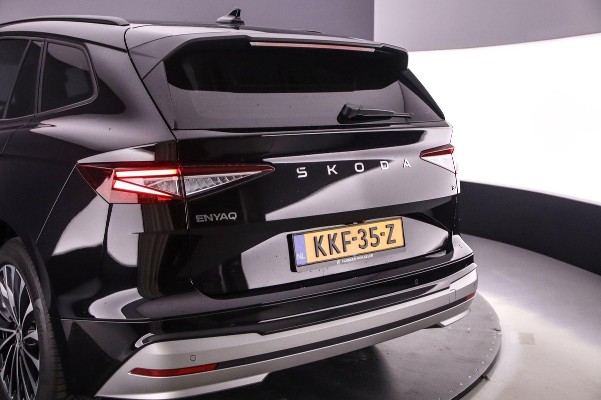 Škoda Enyaq iV
