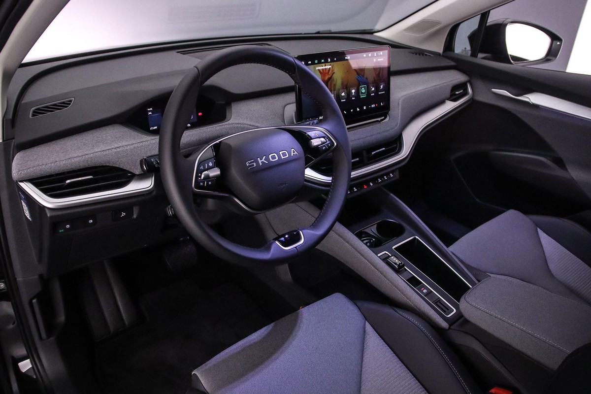 Škoda Enyaq iV