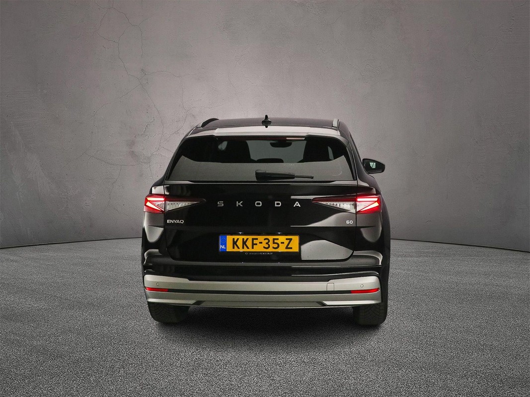 Škoda Enyaq iV