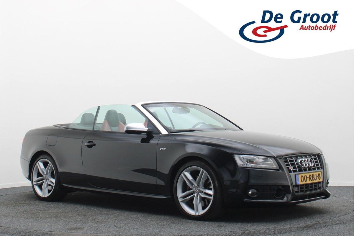 Audi S5