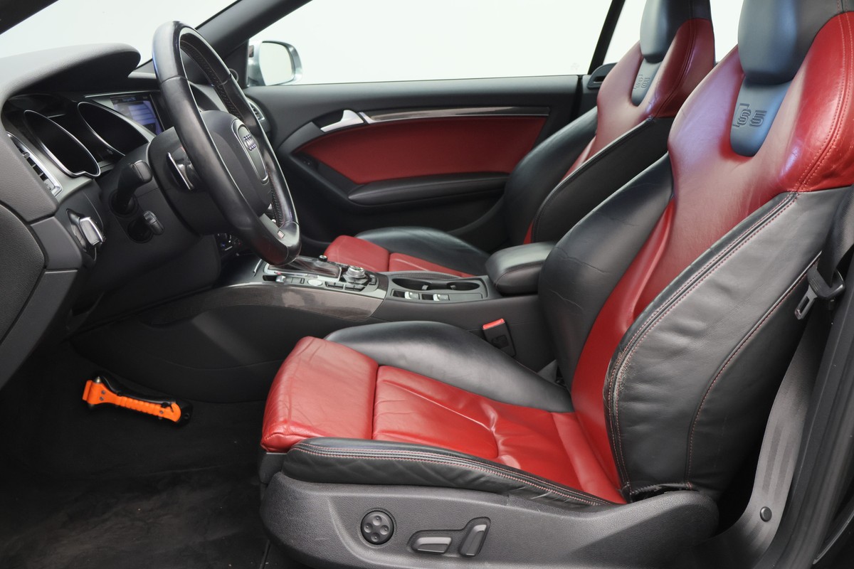 Audi S5