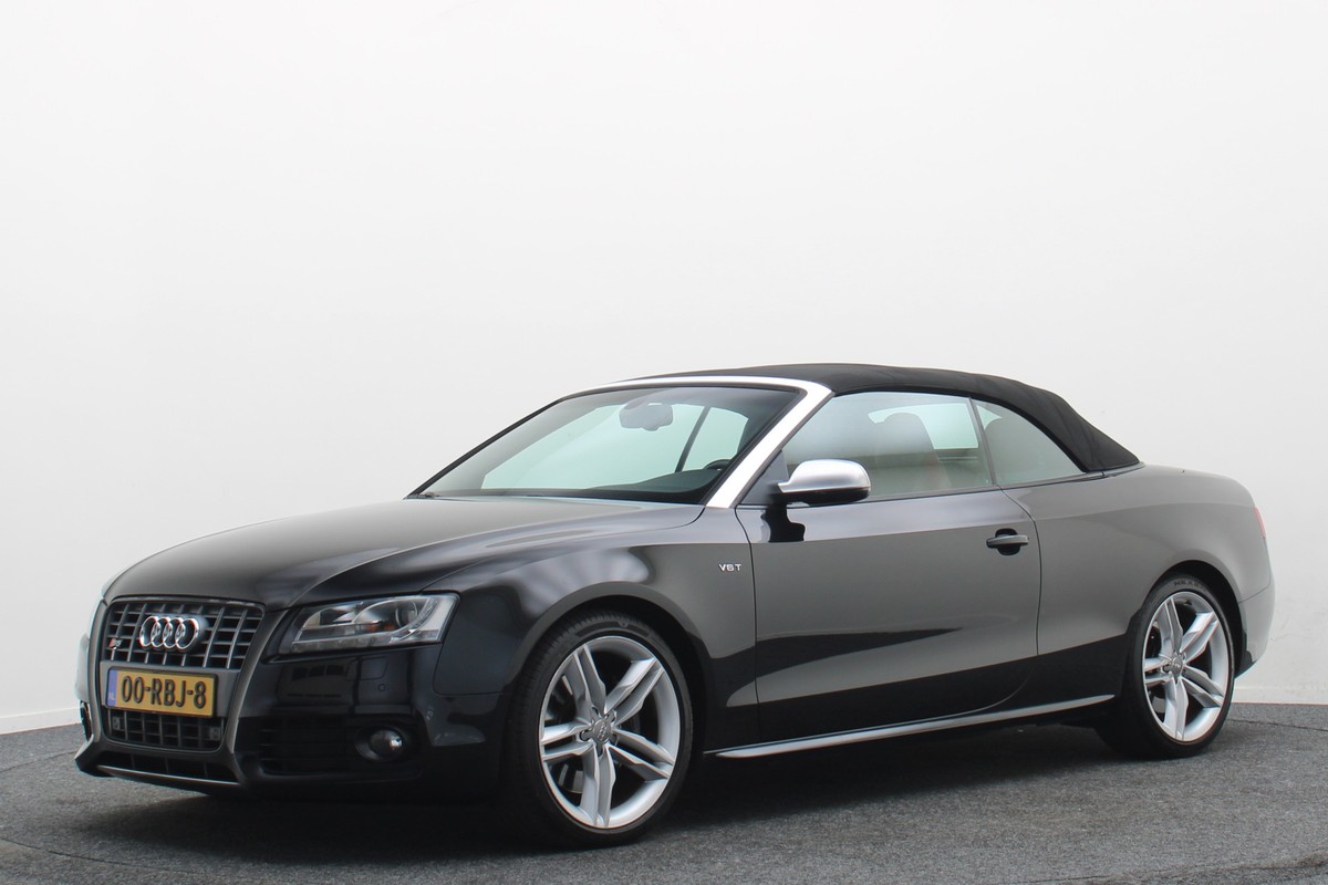 Audi S5
