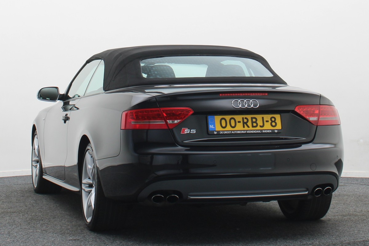 Audi S5
