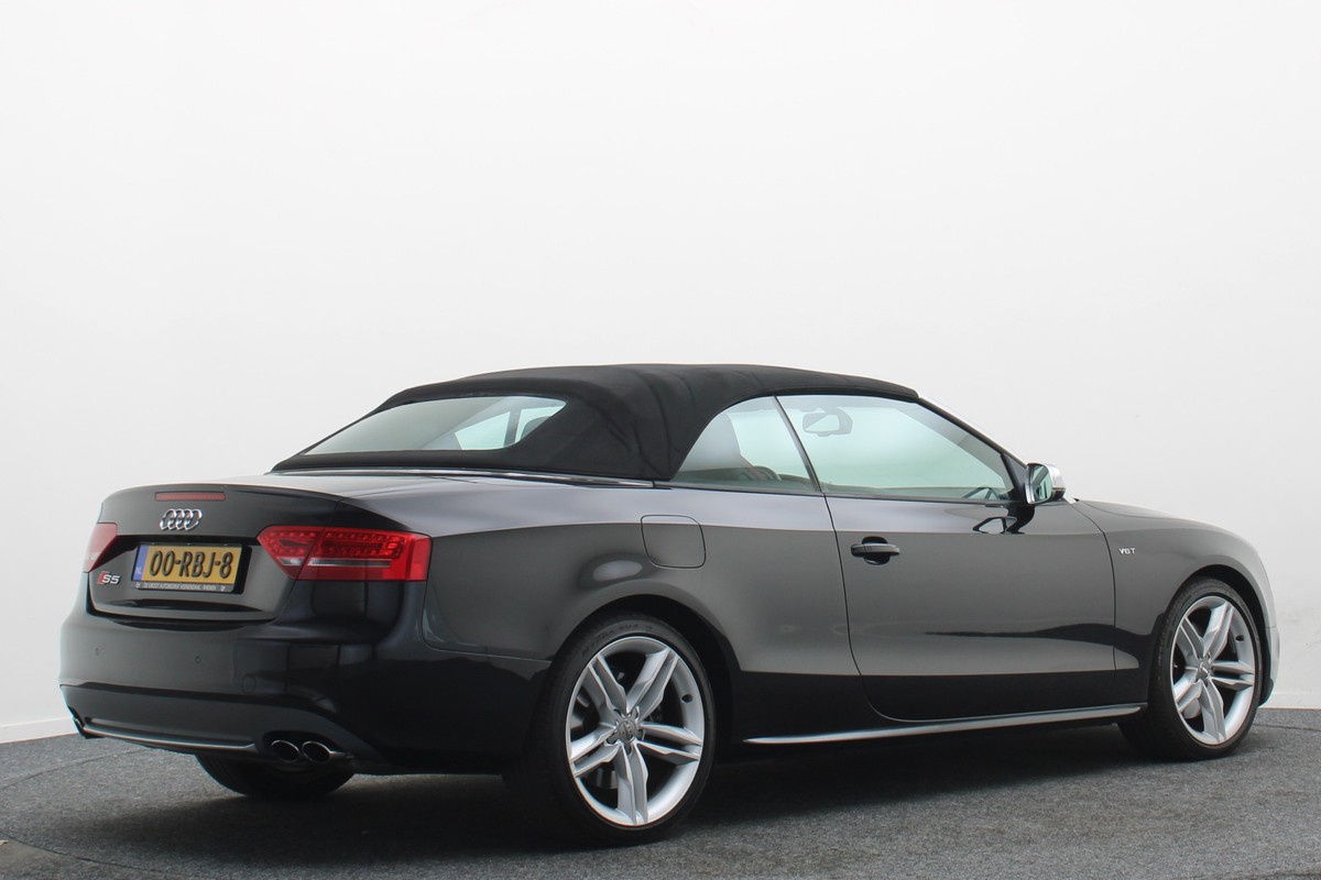 Audi S5