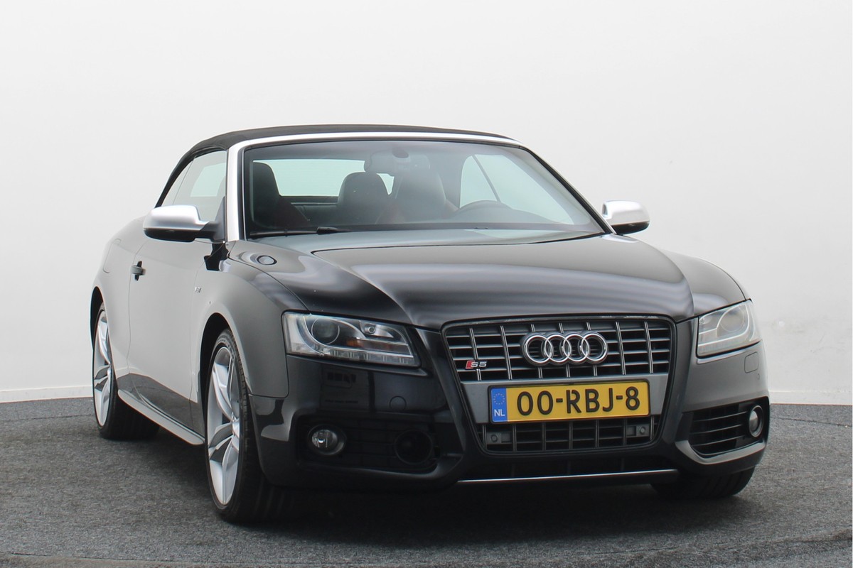 Audi S5