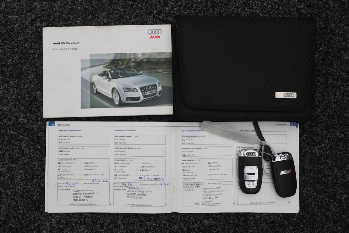 Audi S5