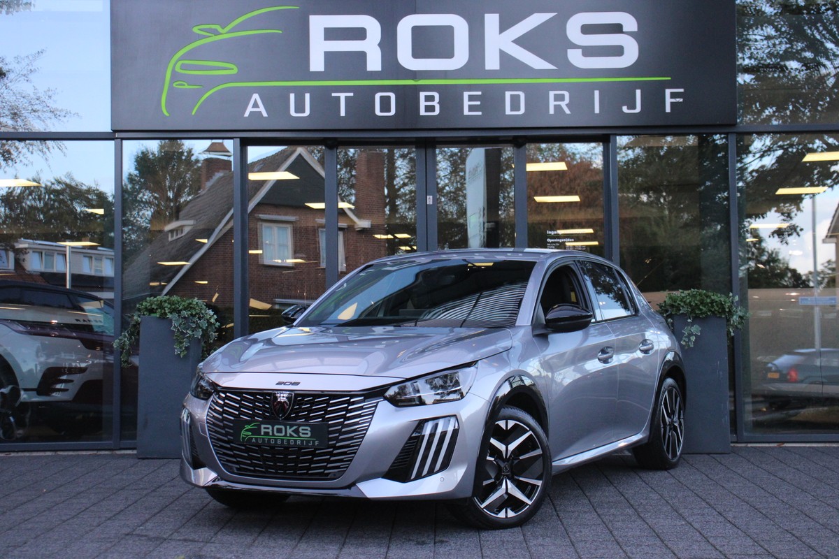 Peugeot e-208