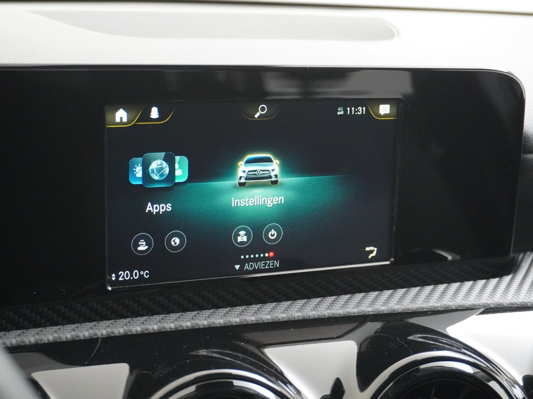 Mercedes-Benz A-Klasse