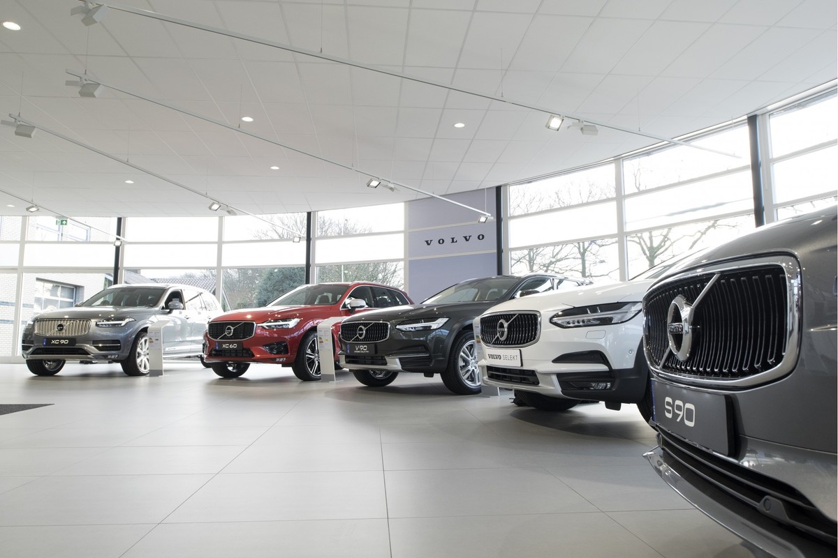 Volvo XC90