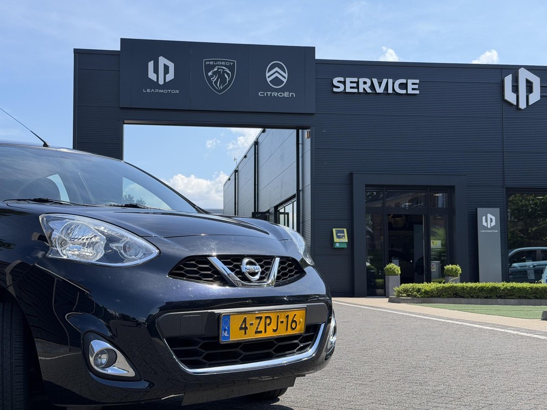 Nissan Micra